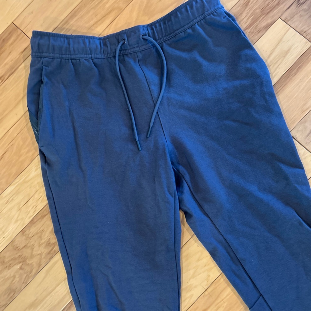 Apana Men’s Gray Blue Joggers - Picture 8 of 13